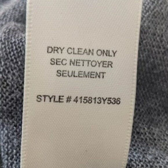 Rebecca Taylor | Lightweight wool blend lace-front sweater - Picture 7 of 9